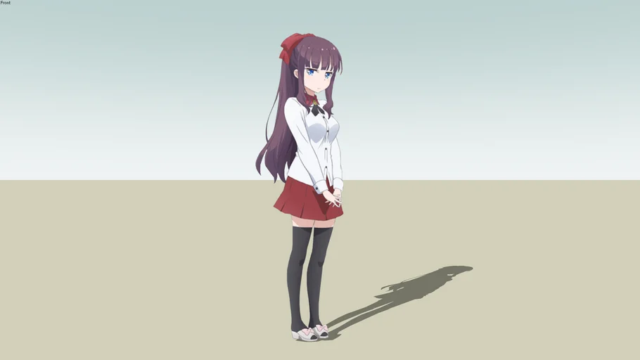 Takimoto Hifumi (New Game!)