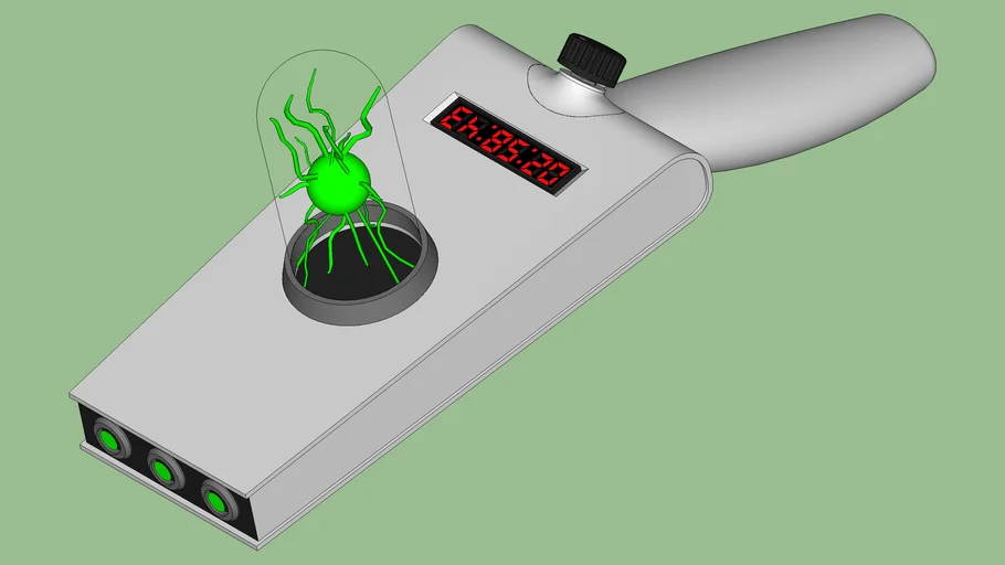 Rick's Portal Gun