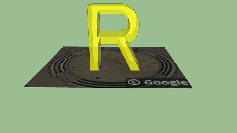 R | 3D Warehouse