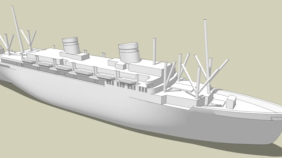 MS Batory Ship