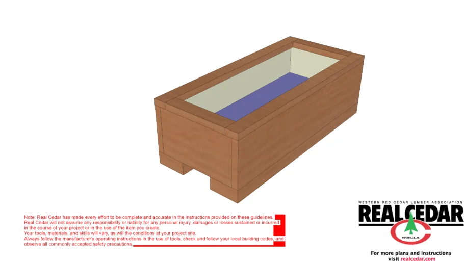 Vertical Herb Garden - Extra Planter