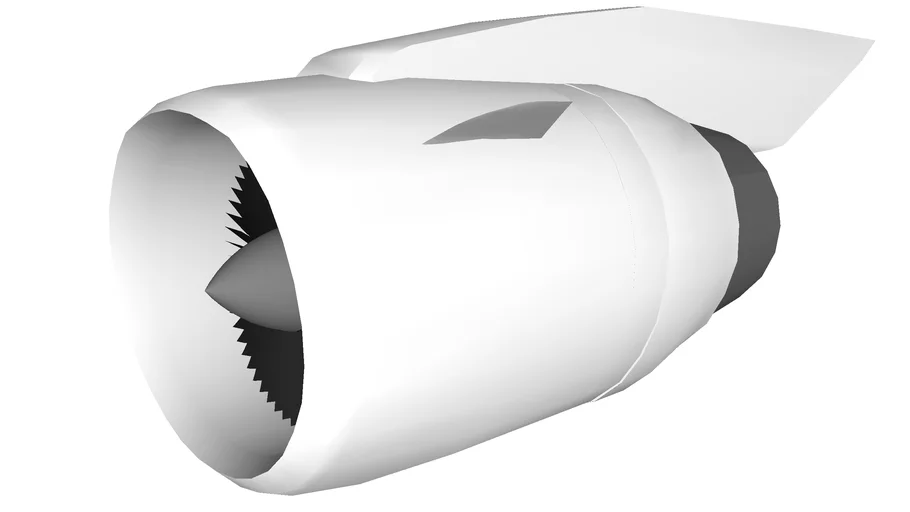 Rolls Royce RB211 Engine