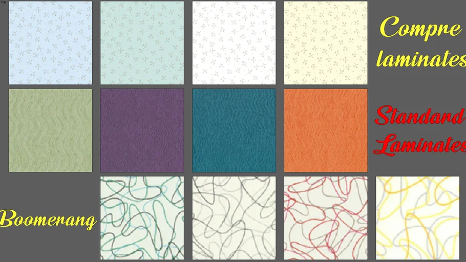Retro Laminates textures