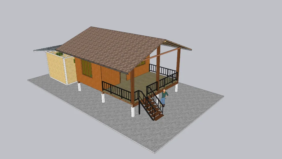 Hut