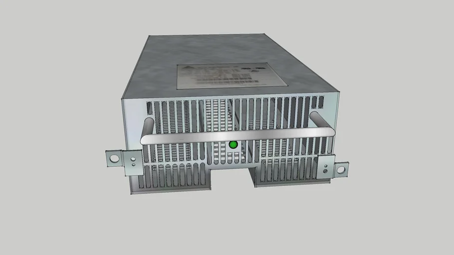 Delta Electronics DPS-300HB
