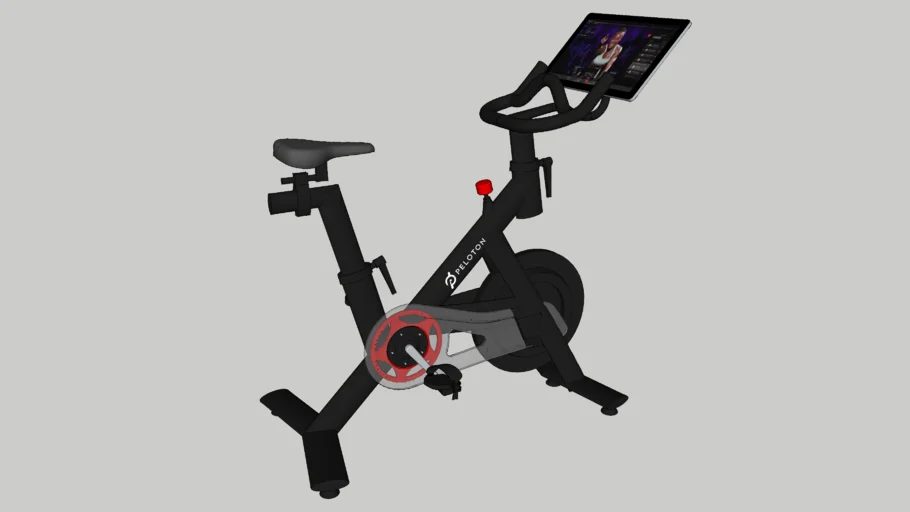 Peloton bike