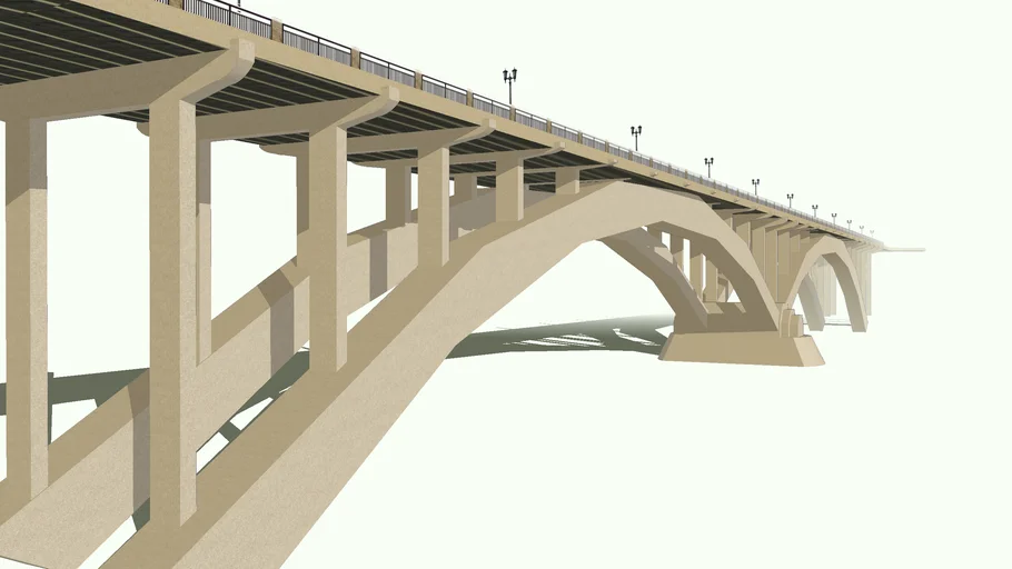 Lake Street - Marshall Bridge