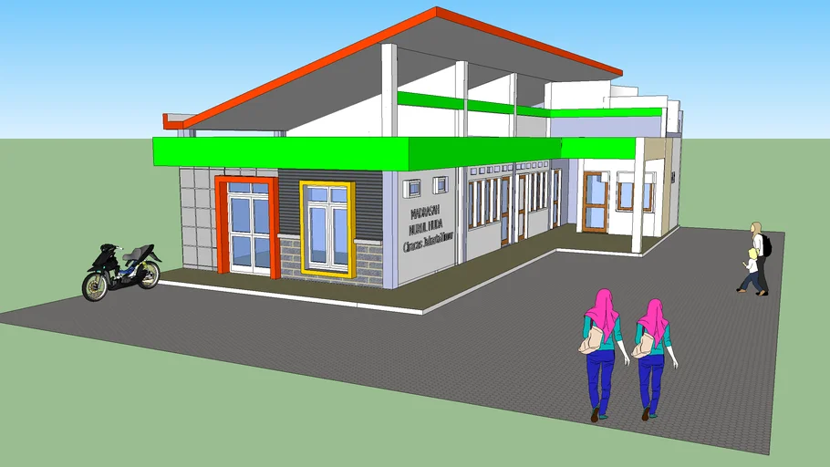 madrasah nurl huda 