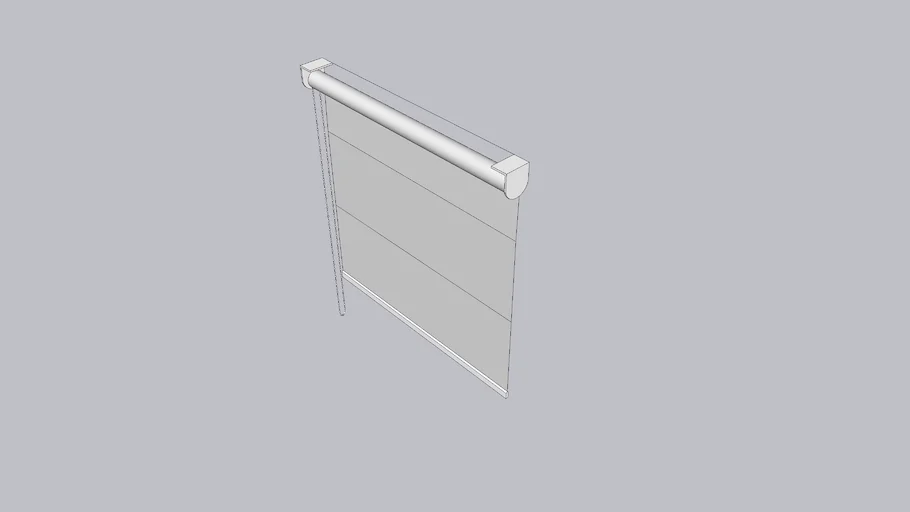 Alexdordetine Balcony roller blinds