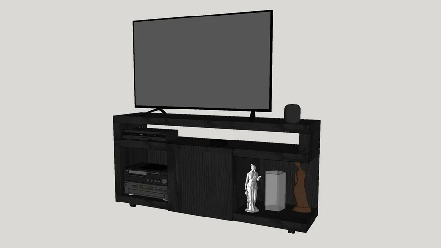 Meuble audio/video | Audio/video cabinet