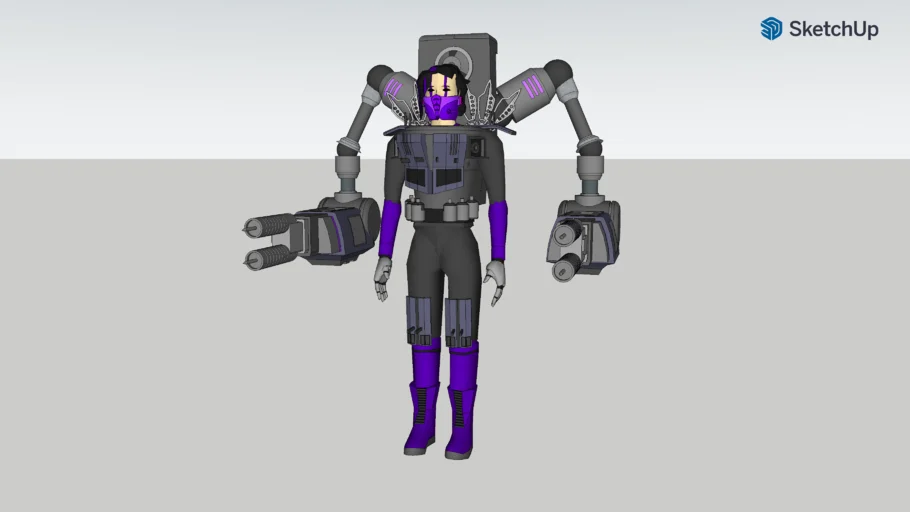 Susie (Skibidi Toilet)