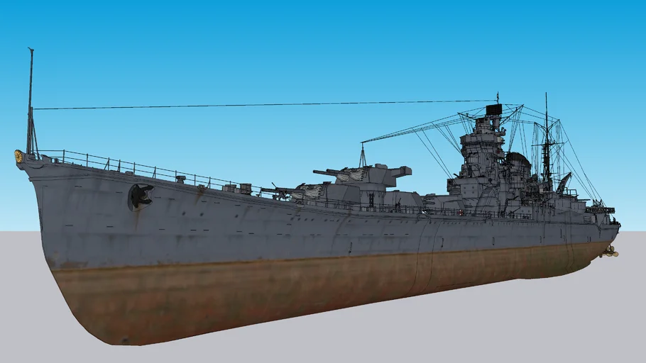 IJN Tone