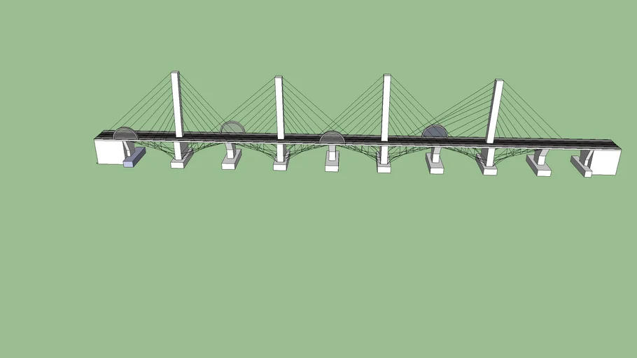 Modern Bridge