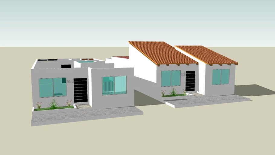 Casa del Infonavit C.T.M. Puerto vallarta