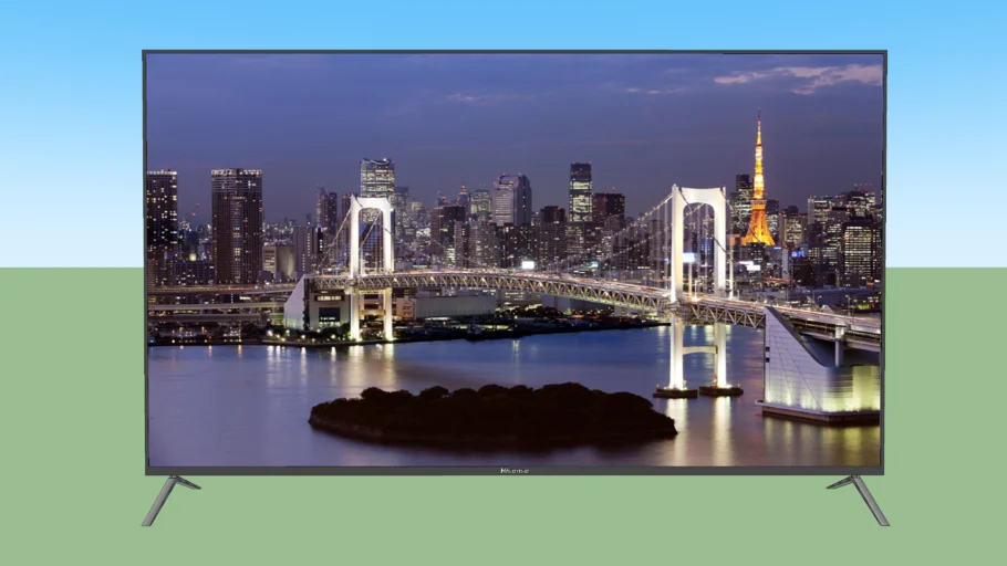Hisense M7900 75 inches - Smart TV
