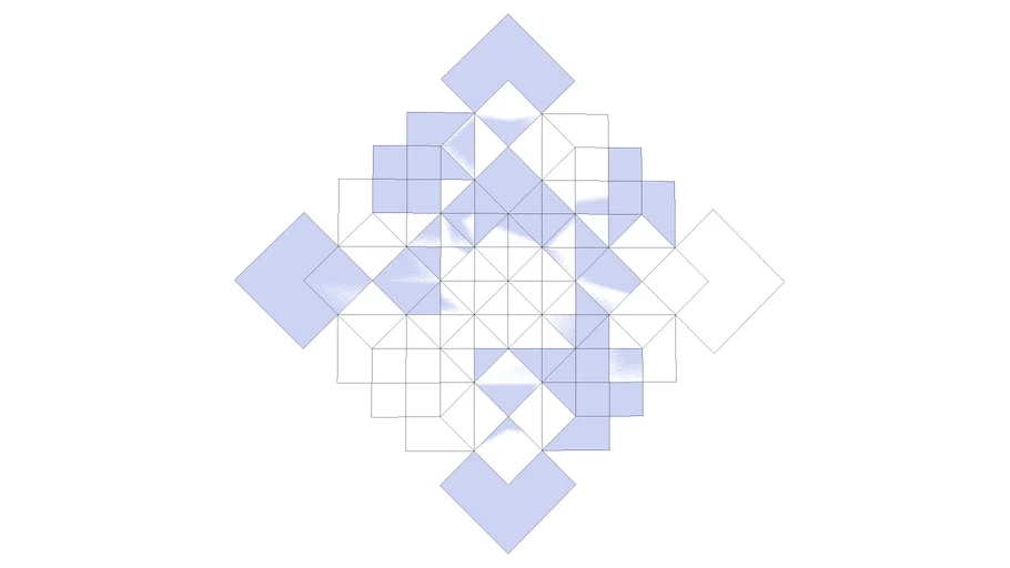 snowflake | 3D Warehouse