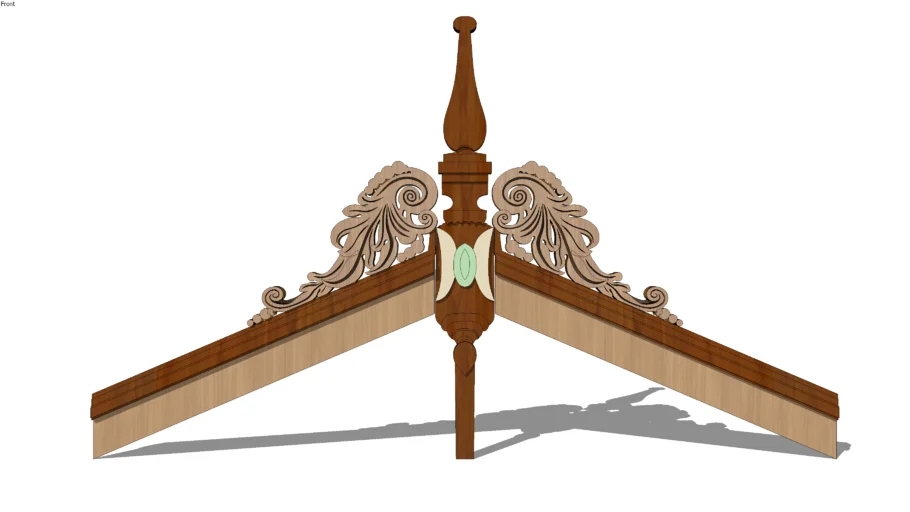 Ornamen Banjar
