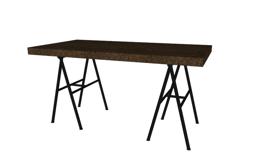 IKEA Sinnerlig Table | 3D Warehouse