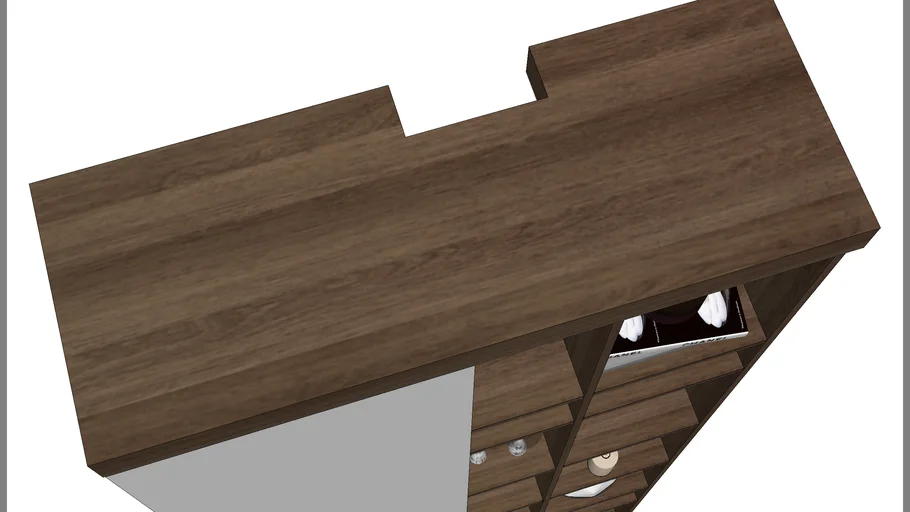 K1 | 3D Warehouse