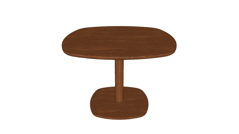 MESA-COMEDOR-BISTRO-MOSCO-42IN-WEST-ELM-1165335020 | 3D Warehouse