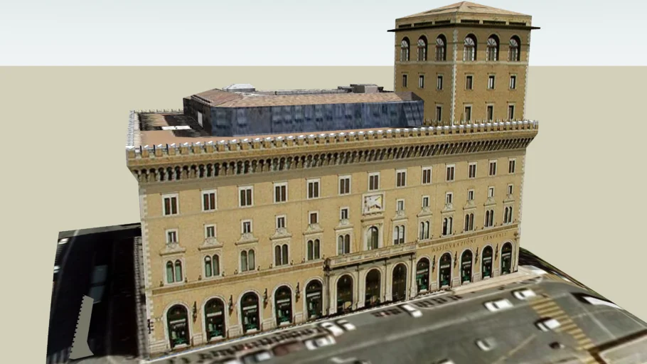 3D Warehouse