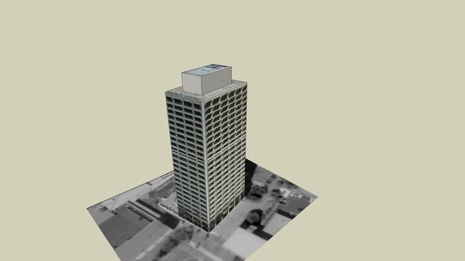 Lovett Tower