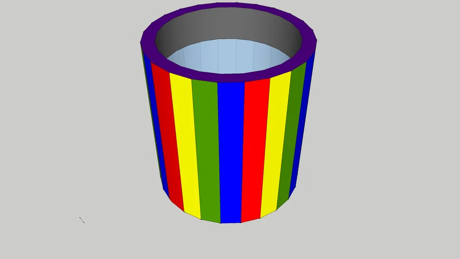 cup of water