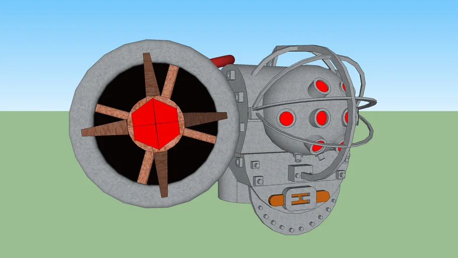 big daddy bioshock