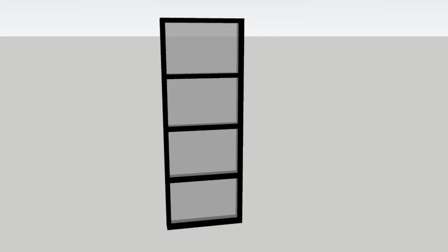 Modern window
