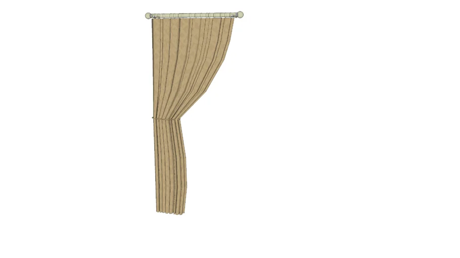 curtain
