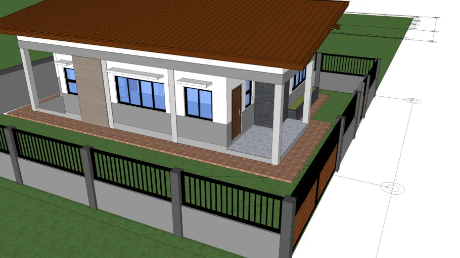 ONE STOREY RESIDENTIAL