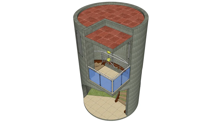 Escalera Caracol