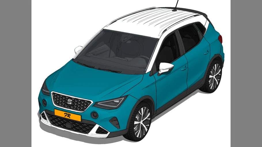 2022 Seat Arona X-Perience