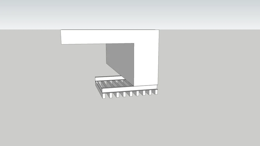 LOUVRE CEILING
