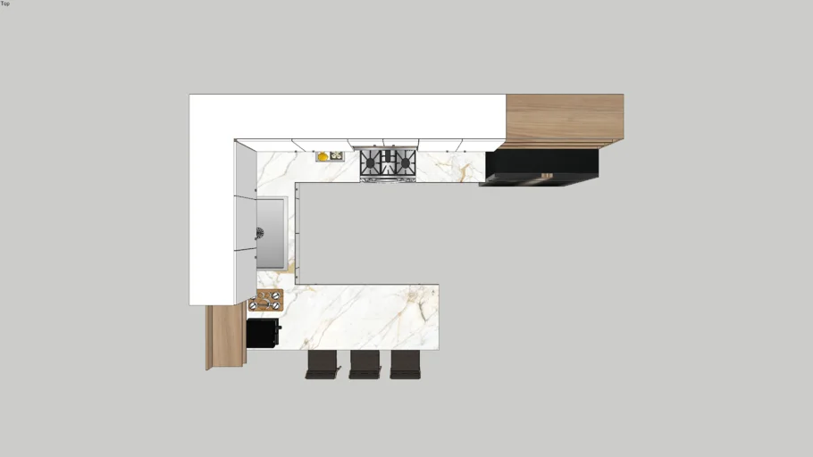 KITCHEN SET