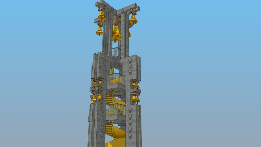 Bell Tower 1.7