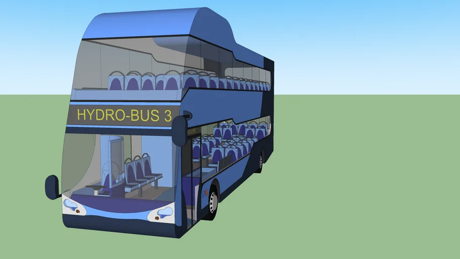 Bus | 3D Warehouse