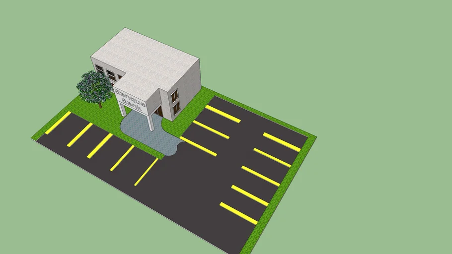 bank