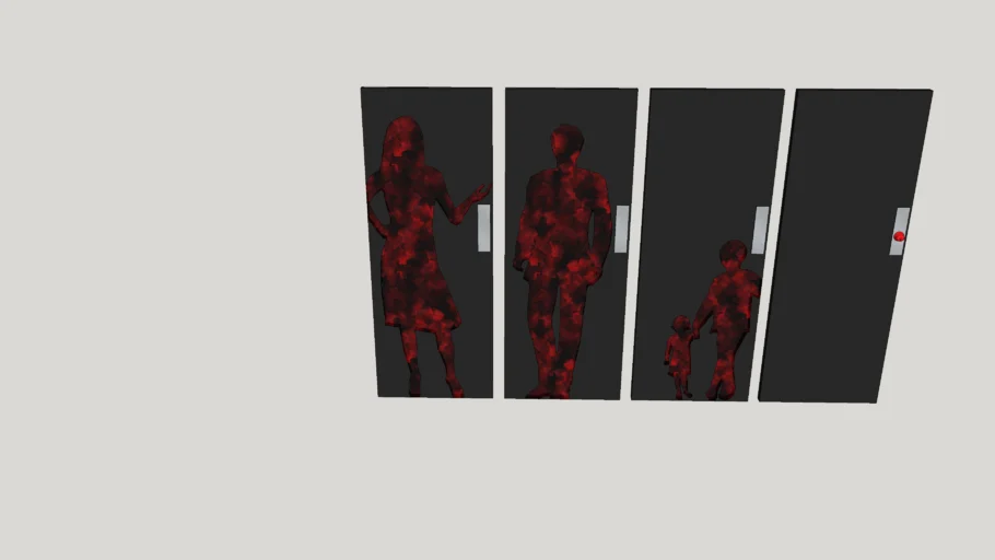 Bathroom Doors