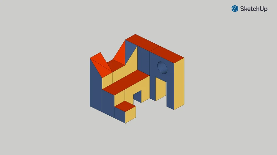 Practica | 3D Warehouse