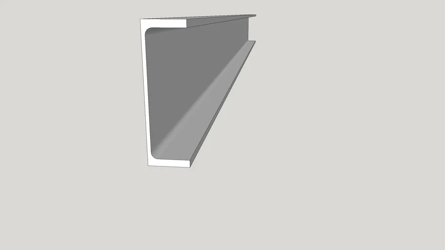 Steel Beam PFC  (Aust, UK, EU)