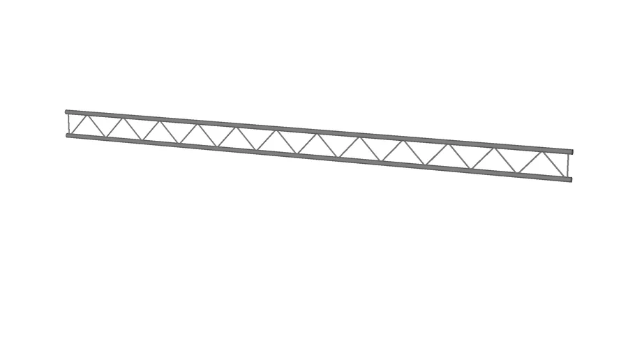 Naxpro Truss FD22 400cm | 3D Warehouse