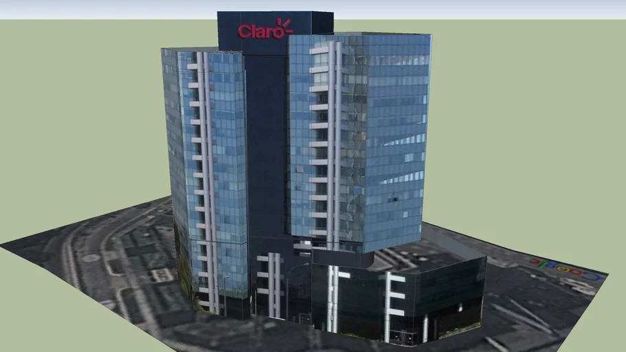 Edificio Claro!
