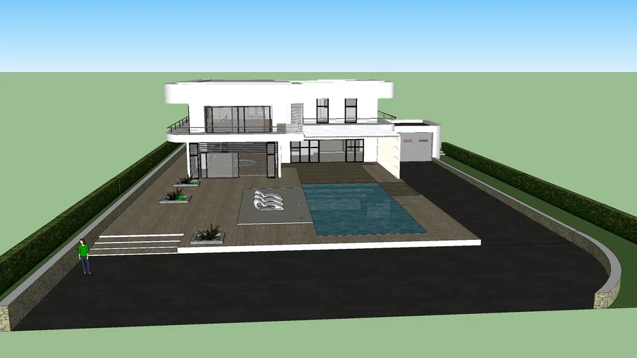 Modern House