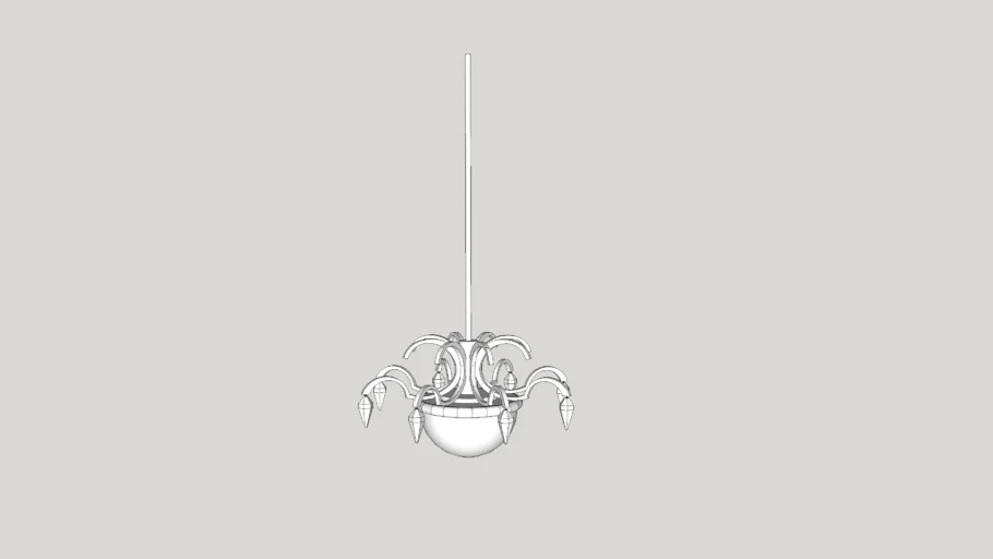 lampu gantung barokahdesign