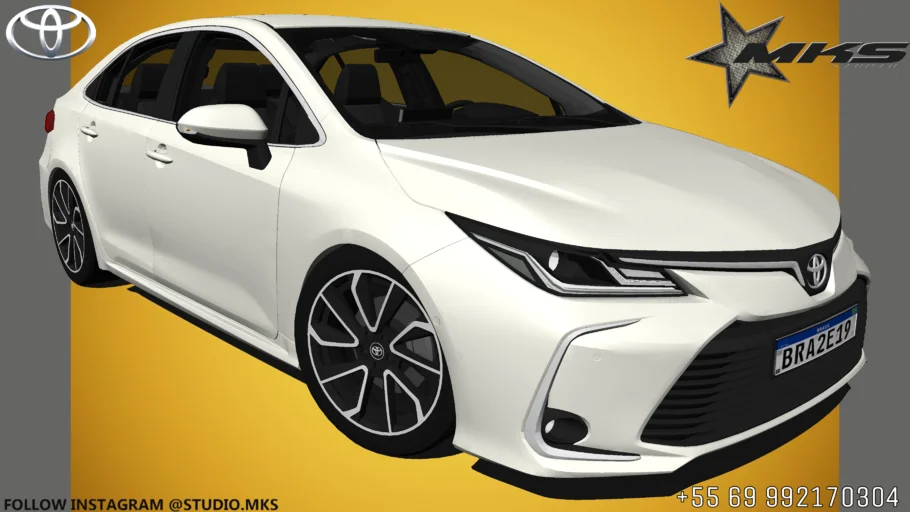 Toyota Corolla 2020