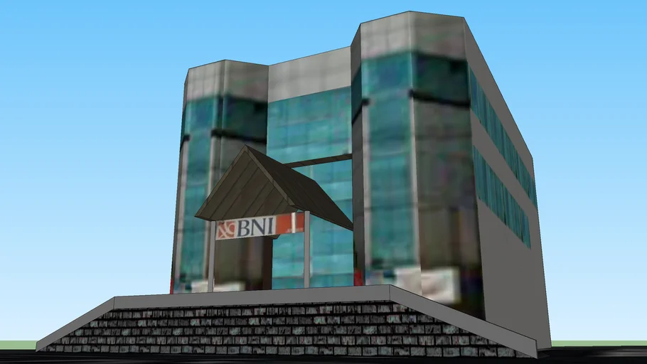 Bank BNI Jember