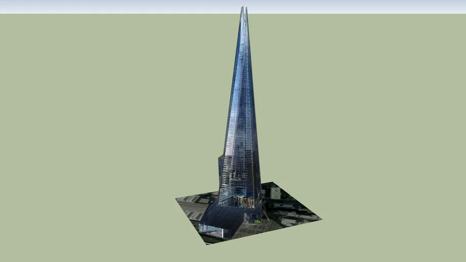 The shard, London