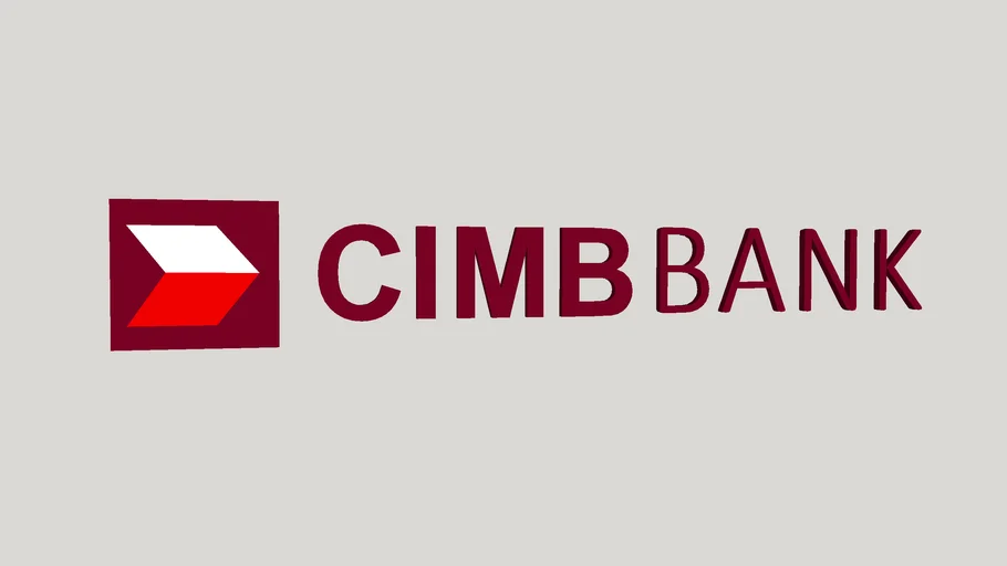 CIMB BANK LOGO