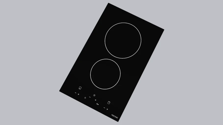 COOKTOP 2 BOCAS INDUÇÃO